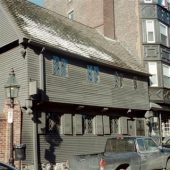  Paul Revere House